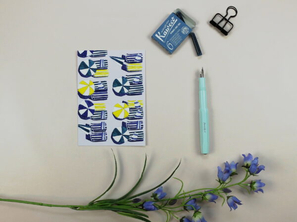 Postkarte Strand – Bild 4