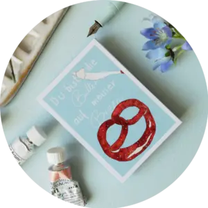 Postkarte A7