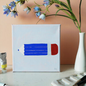 Original Stift "Schreiben 2"